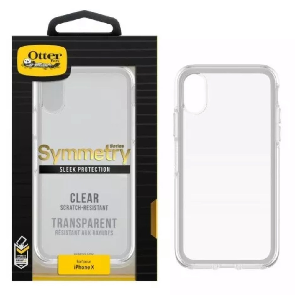 Otterbox Clear Case IPhone X